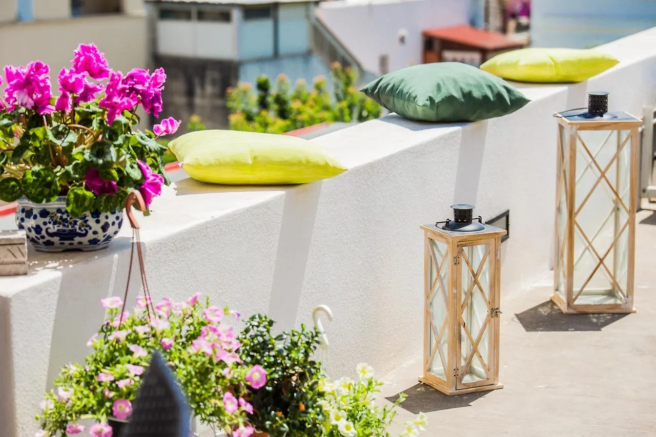Casa Papiro Bed & Breakfast Lipari