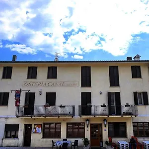 Osteria Canal 1803 , Borso del Grappa Italien