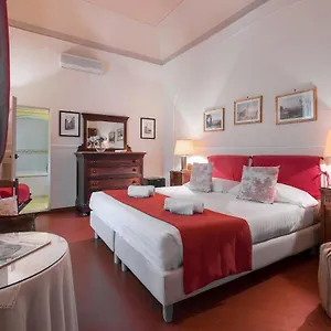 Ape Rosa Relais 2*, Florenz Italien